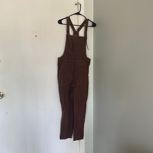 American Eagle Overalls